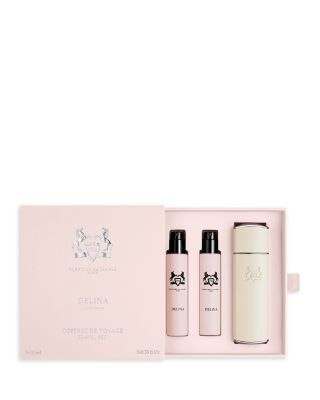 Delina Eau de Parfum Travel Set ($310 value)