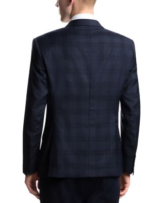 Regular Fit Wool Jacket