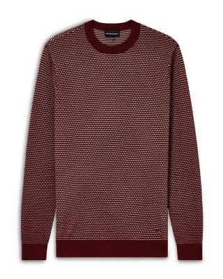 Wool Pullover Sweater