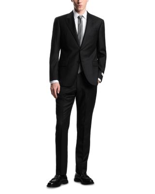 Peak Lapel Regular Fit Suit