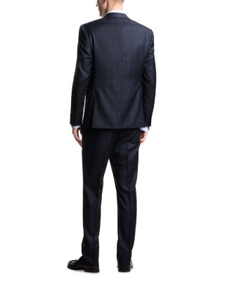 Regular Fit Wool Suit