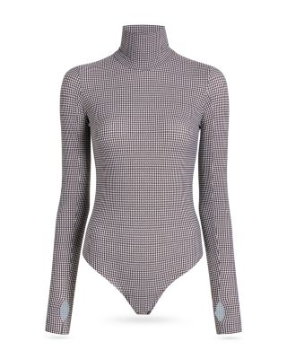 Classic Turtleneck Bodysuit