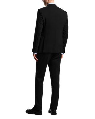 Regular Fit Wool Suit
