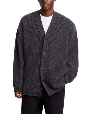 Wool Cardi Cardigan