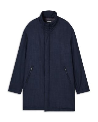 Caban Overcoat
