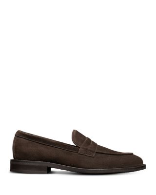 Men's Como Suede Slip On Loafers