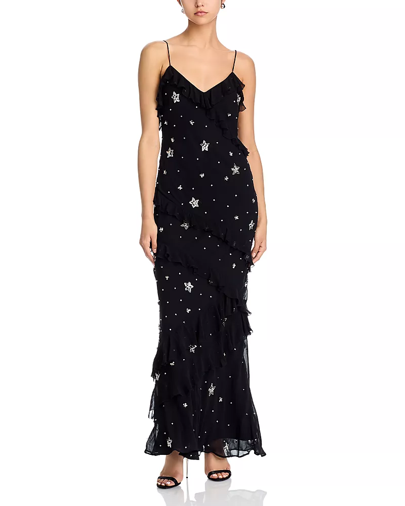 LoveShackFancy Rialto Dress