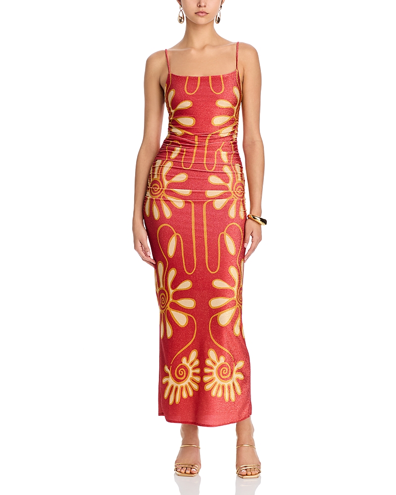 Cala De La Cruz Kim Dress · L