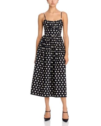 alba midi dress cara cara Alba Midi Dress