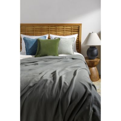 Safflower Decorative Pillow