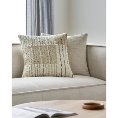 Deccan Traps Decorative Pillow