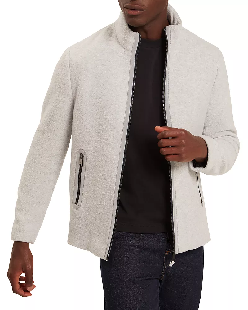 Ted Baker Domnico Fleece Jacket