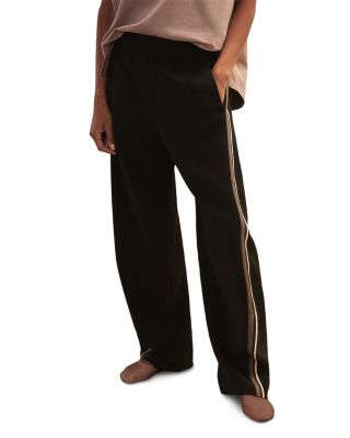 Jiselle Royal Ballet Side Stripe Trousers