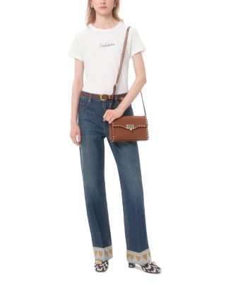 Rockstud Small Shoulder Bag