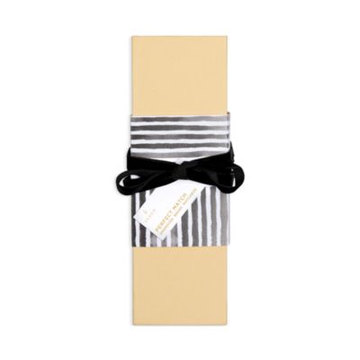 Engraved Brass Matchbox