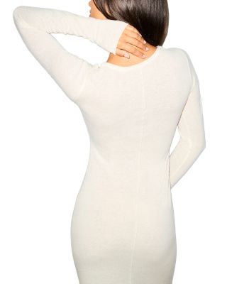 Featherweight Cashmere Maxi Dress