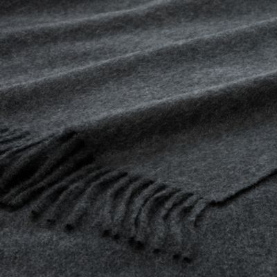 100% Cashmere Throw