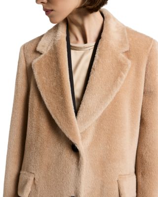 Single Breasted Coat