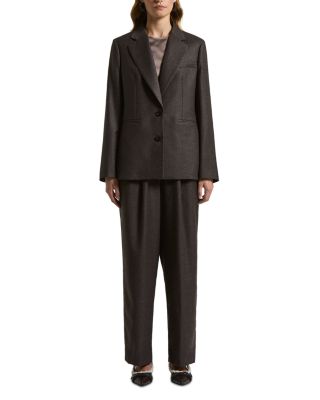 Single Breasted Blazer