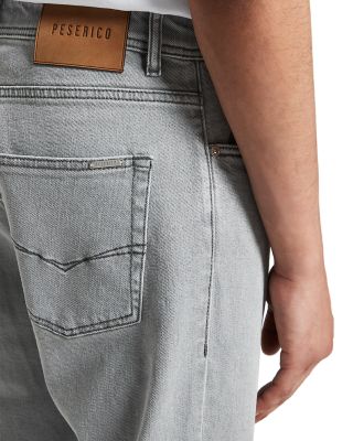 Regular Fit Jeans in Silver