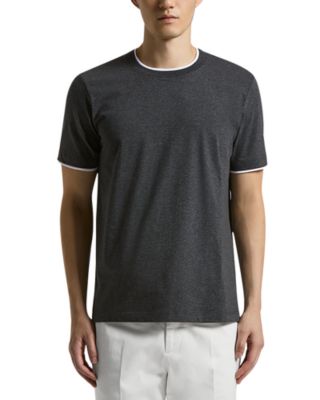 Short Sleeve Logo Tee