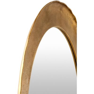 Danica Accent Mirror, Round