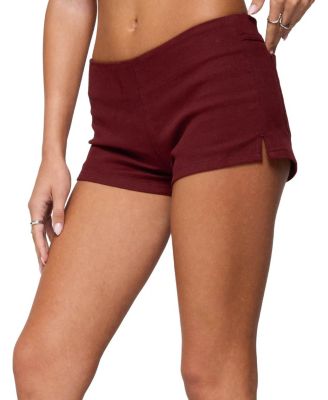  Dinah Denim Micro Shorts