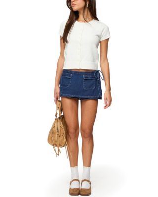 Coreen Button Up Knit Cardigan