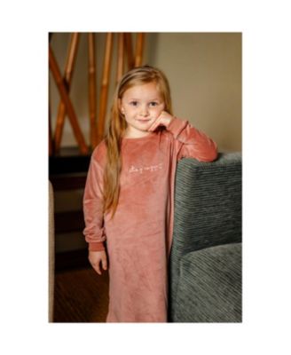 Girls' Stay Cozy Nightgown - Little Kid, Big Kid