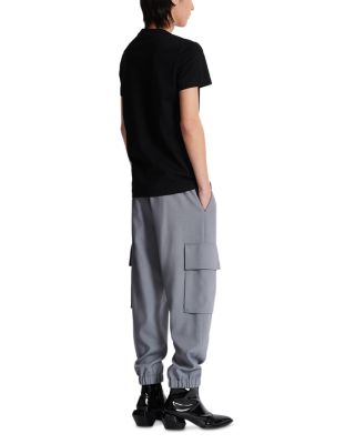 Slim-Fit Vintage Logo Tee