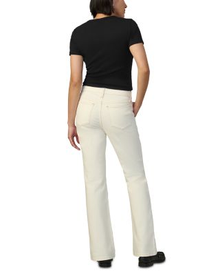 The Provocateur Petite Bootcut Trousers