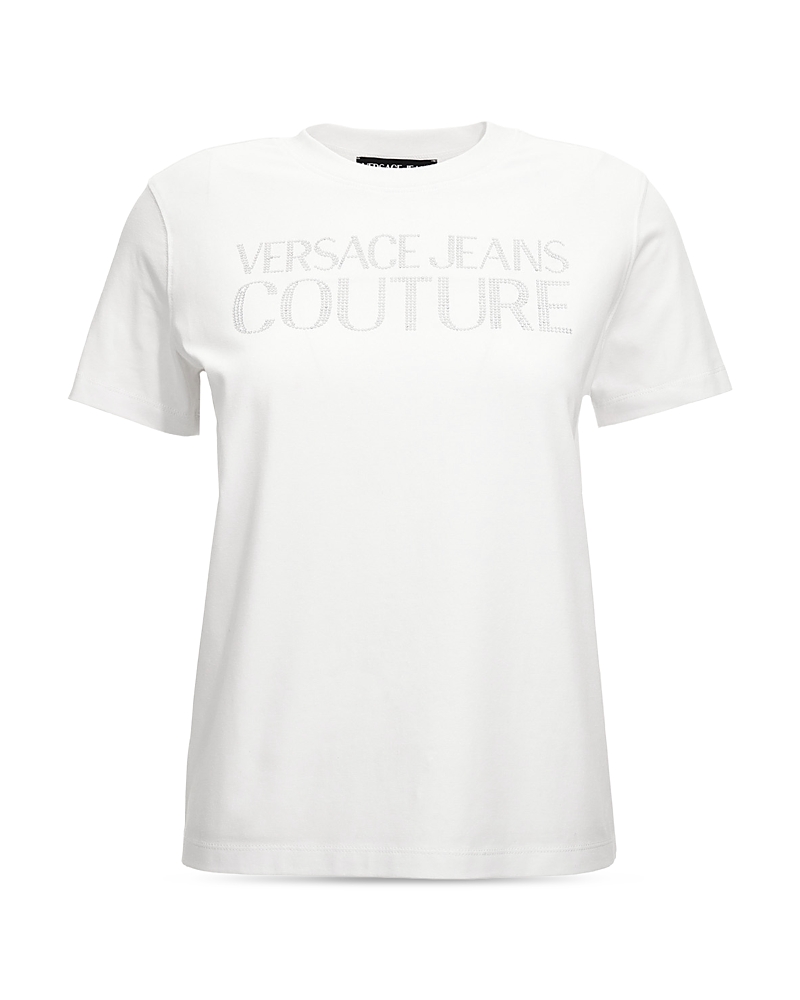 Versace Jeans Couture Jersey Stretch Tee · XS