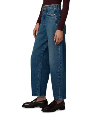 The Billie High Rise Barrel Jeans in Ephemeral