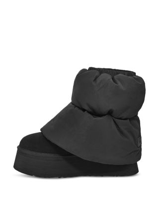 Women's Dipper Puffer XL Plushwarmer Boots