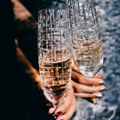 Jacarandá Glassware Collection