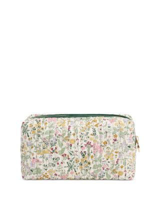 Liberty Fabric Small T Seam Pouch