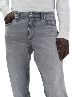 Athletic Fit 3 Authentic Stretch Jeans in Dale Blue