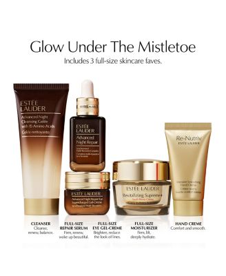 Blockbuster Gift Set for $90 with any Est&eacute;e Lauder purchase ($652 value)!