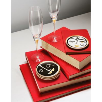 Marseilles Coaster Set