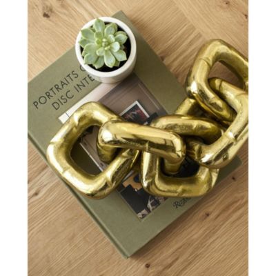 Sherman Decorative Sculpture