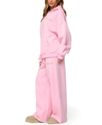  Pastel Edit Edikted Oversized Hoodie