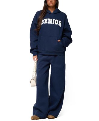  Senior Girl Straight Leg Sweatpants
