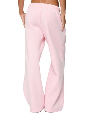 Love Wide Leg Sweatpants