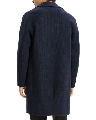 Mod Wool Blend Overcoat