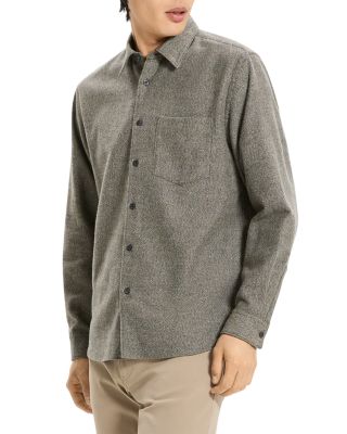 Weekend Long Sleeve Shirt in Spun Flannel