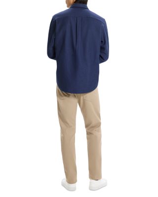 Weekend Short Sleeve Shirt in Spun Flannel