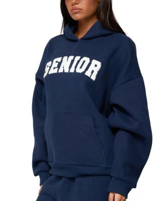  Senior Girl Oversized Hoodie