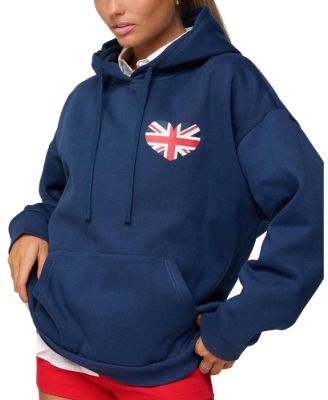  Love London Oversized Hoodie