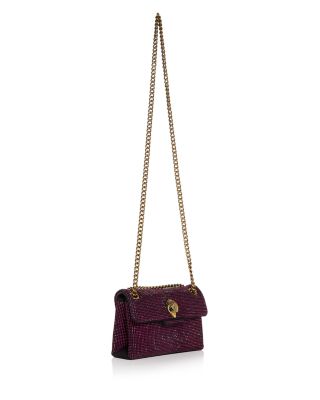 Mini Kensington Embellished Crossbody Bag