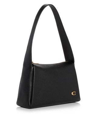 Lola Leather Shoulder Bag